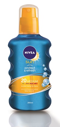 NSUN_Invisible_Protection_Invisible Cooling Spray_200ml