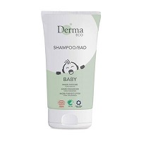 Derma Eco Baby shampoo/bad